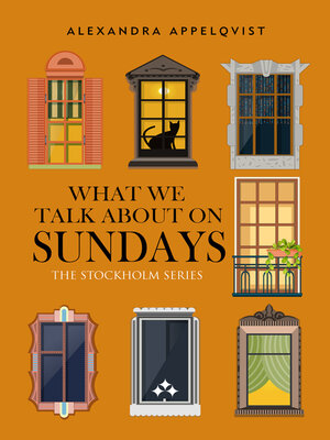 cover image of What We Talk About On Sundays